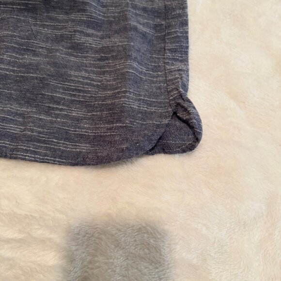 Cracker Barrel Old Country Store Linen Blend Top Size S - Picture 7 of 11